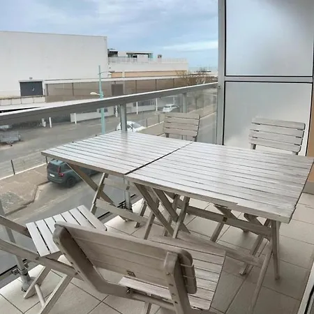 La Roue Bleue Apartment Saint-Jean-de-Monts