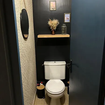 Apartment La Roue Bleue *