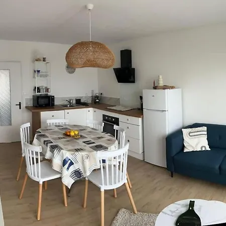 Apartment La Roue Bleue *