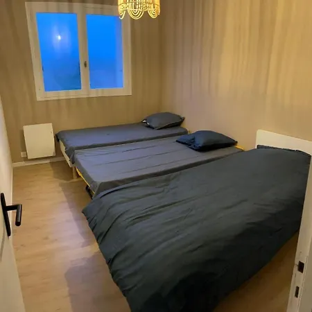 Apartment La Roue Bleue