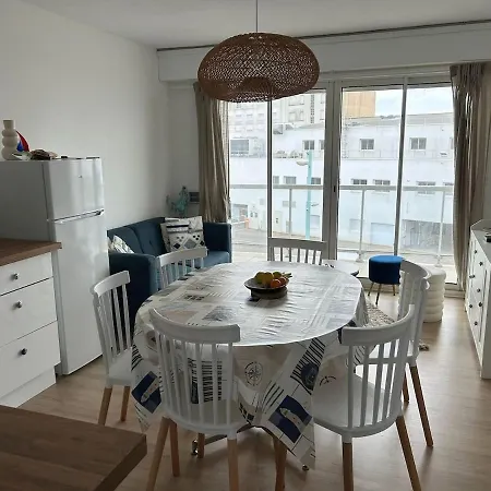 Apartment La Roue Bleue Saint-Jean-de-Monts