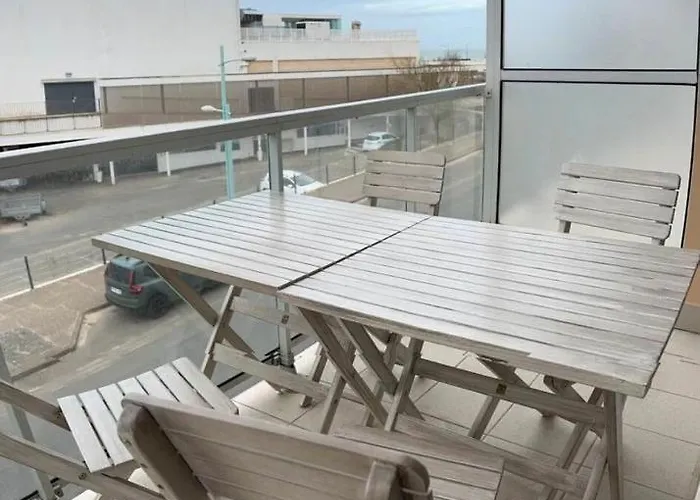 La Roue Bleue Appartement Saint-Jean-de-Monts