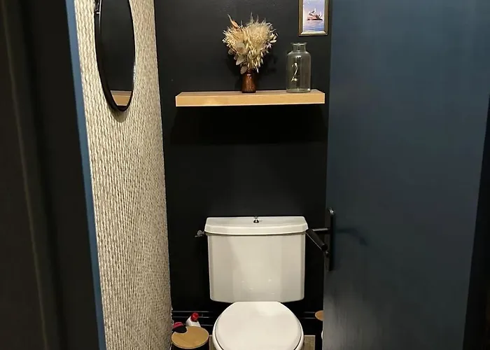 Appartement La Roue Bleue *