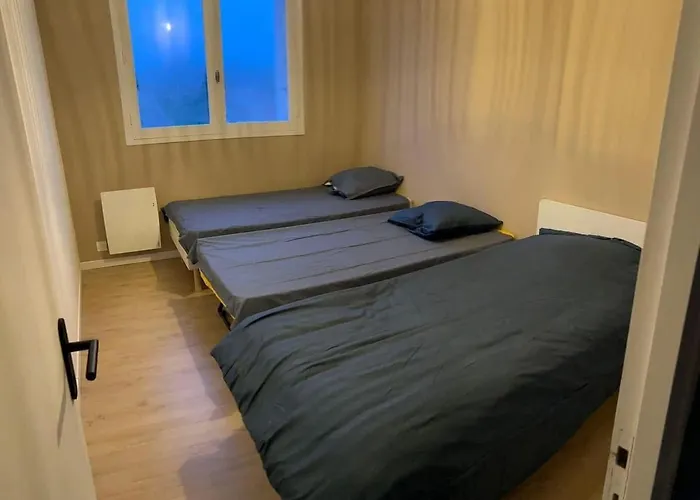 Appartement La Roue Bleue