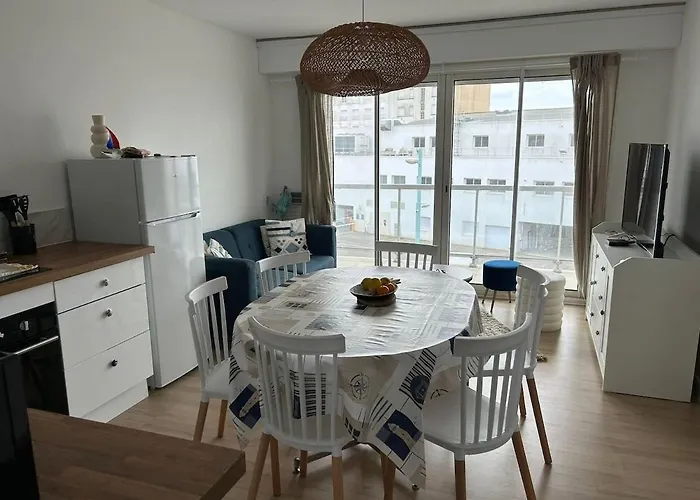 Appartement La Roue Bleue Saint-Jean-de-Monts